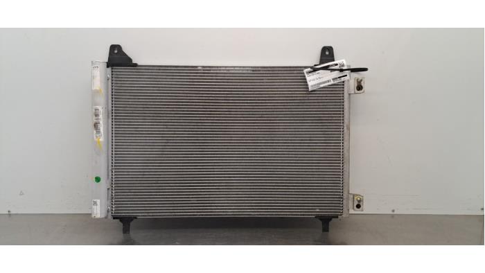Klima Kondensor Peugeot 2008 (UD/UK/UR/US/UX), 2019 1.2 VTi 12V PureTech 130, MPV, Benzin, 1.199cc, 96kW (131pk), FWD, EB2ADTS; HNS, 2019-08, USHNS (Gebraucht)