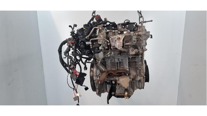 Begagnade Motor Renault Megane IV Estate (RFBK) 1.3 TCE 160 16V Pris € 3.872,00 Inklusive moms erbjuds av Autohandel Didier