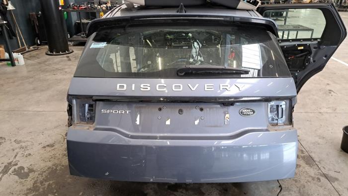 Begagnade Baklucka Landrover Discovery Sport (LC) 2.0 D165 MHEV 16V AWD Pris € 665,50 Inklusive moms erbjuds av Autohandel Didier