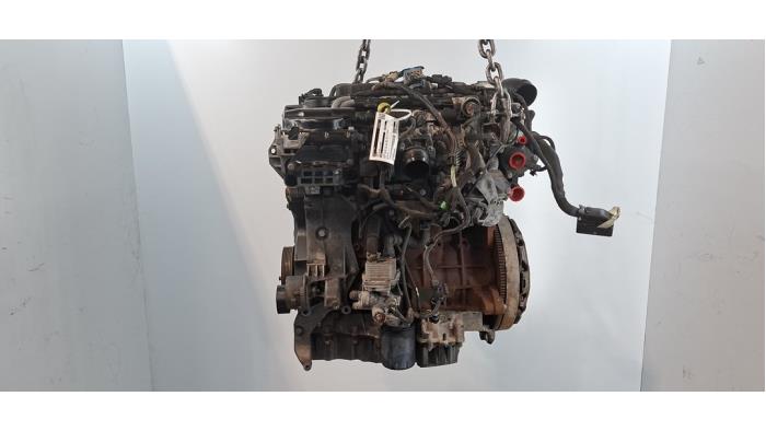 Motor Opel Vivaro (Gebraucht)