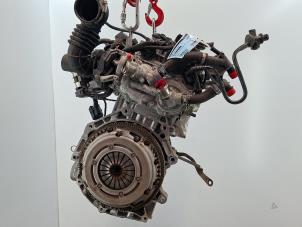 Engine from a Seat Ibiza V (KJB) 1.0 MPI 12V 2021