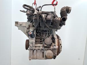 Engine from a Seat Ibiza V (KJB) 1.0 MPI 12V 2021