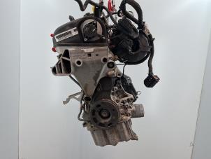 Engine from a Seat Ibiza V (KJB) 1.0 MPI 12V 2021