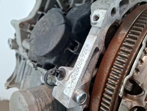Engine from a Seat Ibiza V (KJB) 1.0 MPI 12V 2021