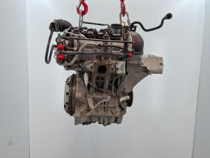 Engine from a Seat Ibiza V (KJB) 1.0 MPI 12V 2021