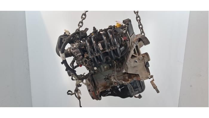 Motor Fiat Tipo (356H/357H), 2016 1.4 16V, Fließheck, Benzin, 1.368cc, 70kW (95pk), FWD, 843A1000; EURO4, 2016-03 / 2020-10, 356HXA (Gebraucht)
