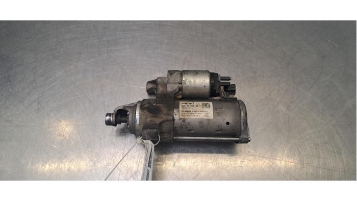 Gebrauchte Anlasser Audi A4 Avant (B9) 2.0 TDI Ultra 16V Preis € 60,50 Mit Mehrwertsteuer angeboten von Autohandel Didier
