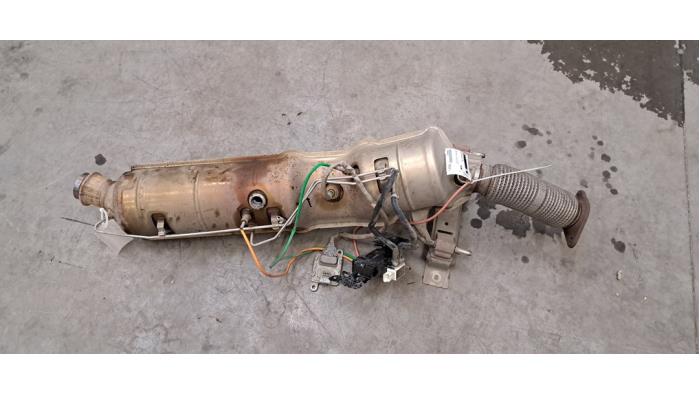 Used Front pipe + catalyst Nissan Interstar 2.3 dCi 150 16V Price € 937,75 Inclusive VAT offered by Autohandel Didier