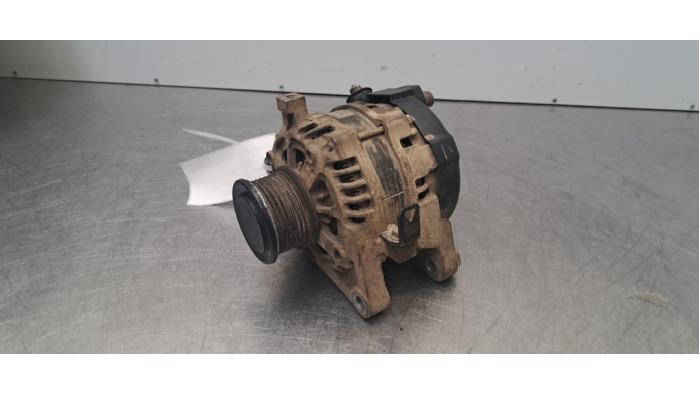 Gebrauchte Dynamo Toyota Land Cruiser (J15) 2.8 D-4D 16V Preis € 229,90 Mit Mehrwertsteuer angeboten von Autohandel Didier