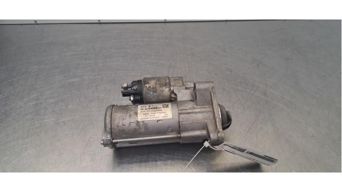 Gebrauchte Anlasser Peugeot Boxer (U9) 2.2 Blue HDi 140 Preis € 133,10 Mit Mehrwertsteuer angeboten von Autohandel Didier