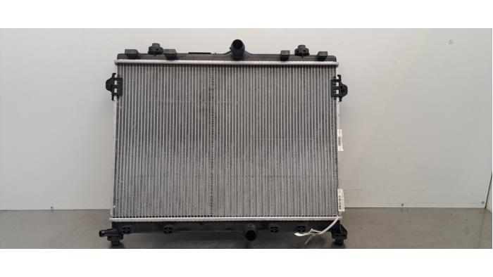 Used Radiator Opel Frontera (OV24) Electric 44/54 kWh Price € 133,10 Inclusive VAT offered by Autohandel Didier