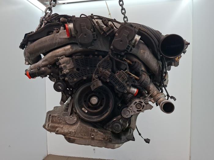 Usados Motor Porsche Panamera (971G) 4.0 V8 4S Diesel Precio € 9.922,00 IVA incluido ofrecido por Autohandel Didier