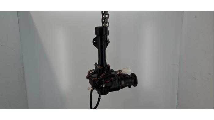 Gebrauchte Differential vorne Toyota Land Cruiser (J15) 2.8 D-4D 16V Preis € 726,00 Mit Mehrwertsteuer angeboten von Autohandel Didier