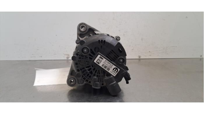Dynamo Peugeot 208 II (UB/UH/UP), 2019 1.2 Vti 12V PureTech 100, Fließheck, 4-tr, Benzin, 1.199cc, 74kW (101pk), FWD, EB2ADTDB; HNE, 2020-08, UPHNE (Gebraucht)