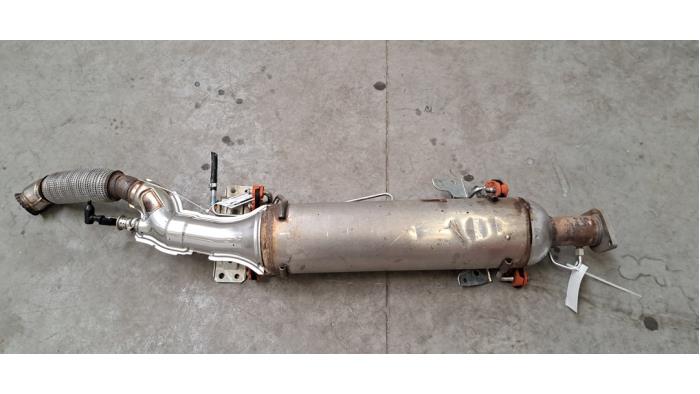Used Front pipe + catalyst Peugeot Boxer (U9) 2.2 Blue HDi 140 Price € 726,00 Inclusive VAT offered by Autohandel Didier