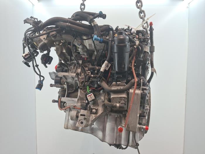 Używane Silnik BMW 5 serie Touring (G31) 518d 2.0 TwinPower Turbo 16V Mild Hybrid Cena € 5.384,50 Z VAT oferowane przez Autohandel Didier
