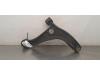 Renault Master III (FV) 2.3 dCi 135 16V FWD Querlenker links vorne
