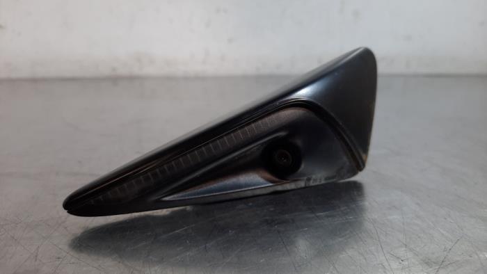 Side fender camera