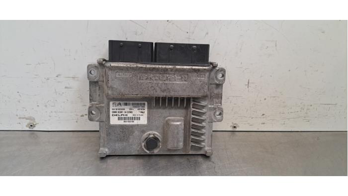 Engine management computer Opel Vivaro, 2019 2.0 CDTI 122, Delivery, Diesel, 1.997cc, 90kW (122pk), FWD, D20DTL; DW10FE, 2019-03 / 2022-12 (Used)