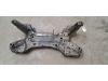 Renault Master III (FV) 2.3 dCi 135 16V FWD Unterrahmen