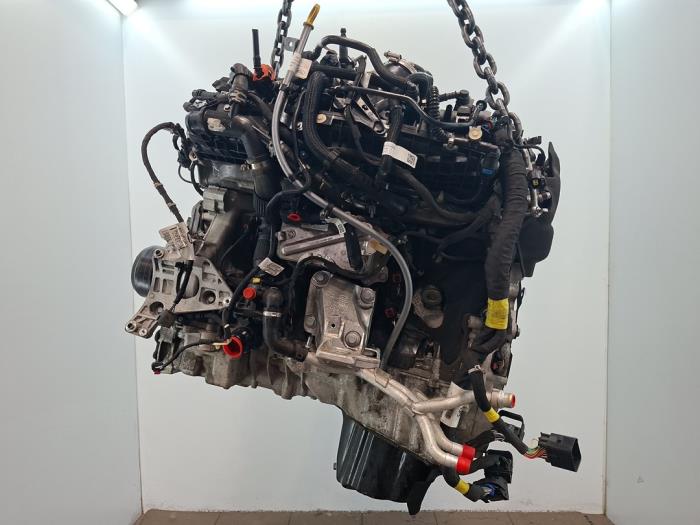 Usados Motor Landrover Range Rover Sport (LW) 3.0 V6 P400 Precio € 8.409,50 IVA incluido ofrecido por Autohandel Didier
