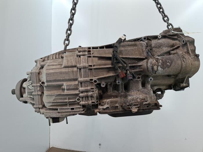 Gebrauchte Getriebe Porsche Panamera (971G) 4.0 V8 4S Diesel Preis € 8.107,00 Mit Mehrwertsteuer angeboten von Autohandel Didier