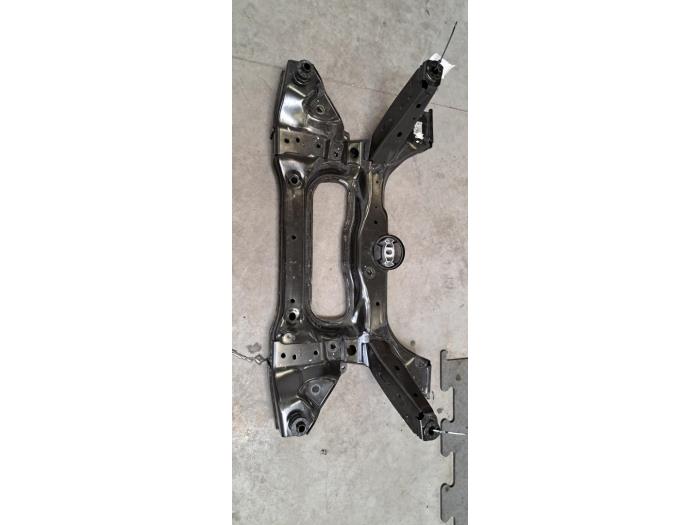 Used Subframe Nissan Interstar 2.0 DCI 150 Price € 459,80 Inclusive VAT offered by Autohandel Didier