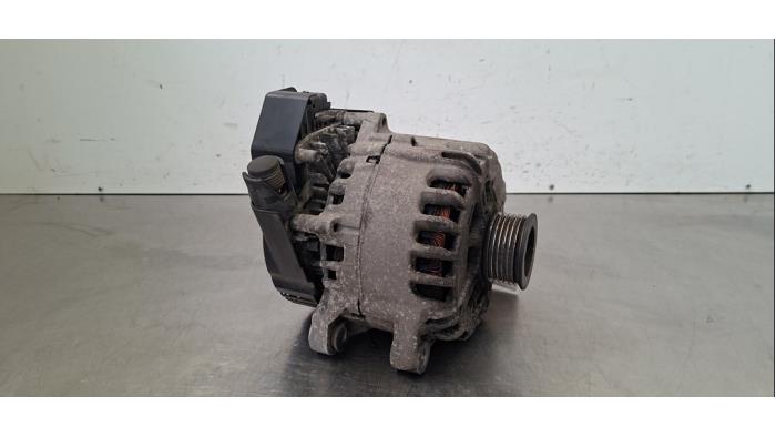 Pradnica Opel Vivaro, 2019 2.0 CDTI 122, Dostawczy, Diesel, 1.997cc, 90kW (122pk), FWD, D20DTL; DW10FE, 2019-03 / 2022-12 (Używany)