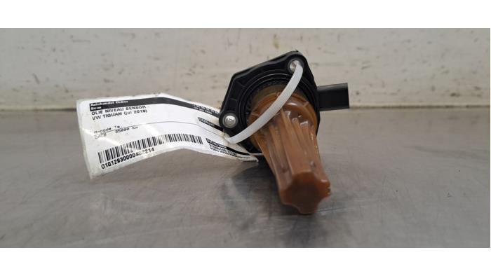 Begagnade Oljenivåsensor Volkswagen Tiguan (AD1) 1.5 TSI 16V Pris € 36,30 Inklusive moms erbjuds av Autohandel Didier