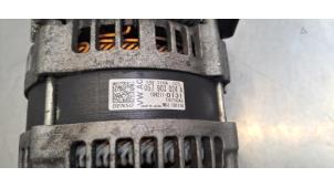 Dynamo d'un Porsche Panamera (971G) 4.0 V8 4S Diesel 2019