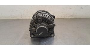 Dynamo d'un Porsche Panamera (971G) 4.0 V8 4S Diesel 2019