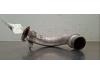 Porsche Panamera (971G) 4.0 V8 4S Diesel Intercooler Rohr