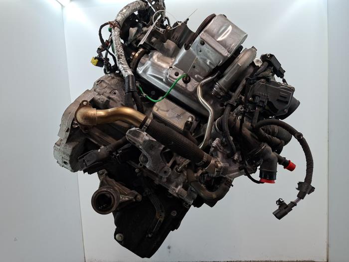Used Engine Jaguar F-Pace 2.0 D 180 16V AWD Price € 7.502,00 Inclusive VAT offered by Autohandel Didier