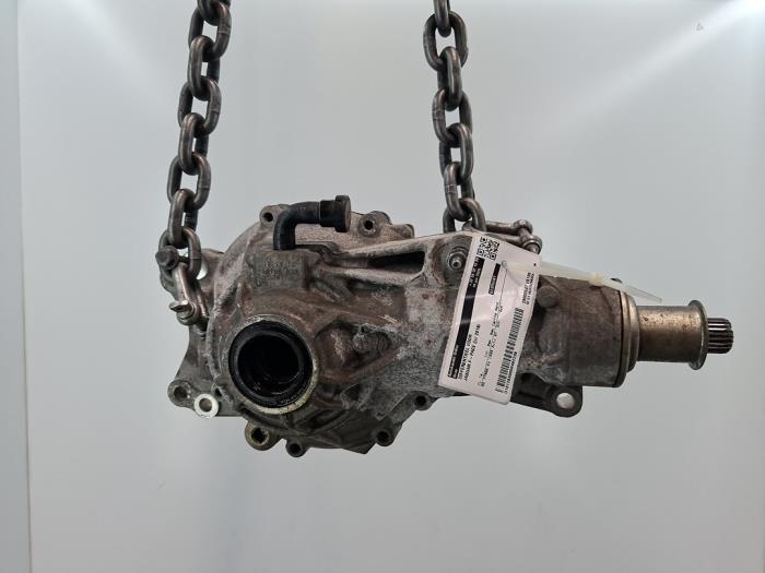 Gebrauchte Differential vorne Jaguar F-Pace 2.0 D 180 16V AWD Preis € 1.119,25 Mit Mehrwertsteuer angeboten von Autohandel Didier
