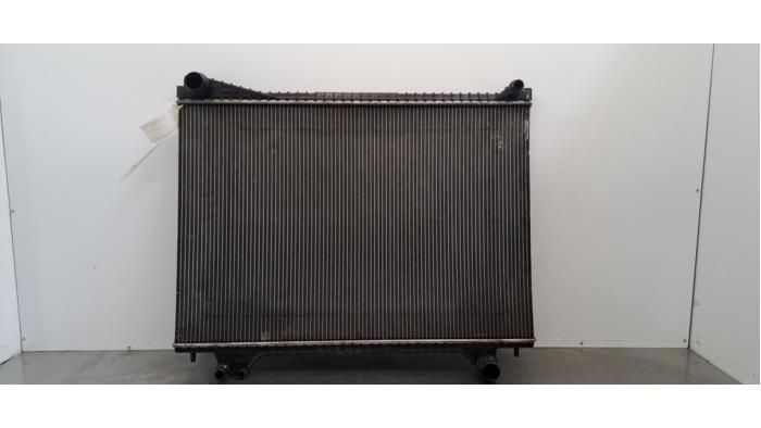 Usagé Radiateur Jaguar F-Pace 2.0 D 180 16V AWD Prix € 163,35 Prix TTC proposé par Autohandel Didier