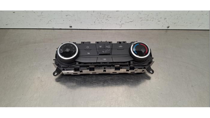 Gebrauchte Klimabedienteil Ford Transit Custom 2.0 TDCi 16V Eco Blue 105 Preis € 60,50 Mit Mehrwertsteuer angeboten von Autohandel Didier