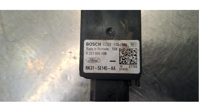 Sonda lambda z Ford Transit Custom 2.0 TDCi 16V Eco Blue 105 2022