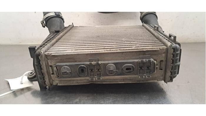 Intercooler d'un Porsche Panamera (971G) 4.0 V8 4S Diesel 2019