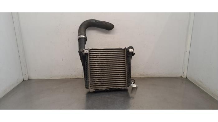 Intercooler d'un Porsche Panamera (971G) 4.0 V8 4S Diesel 2019
