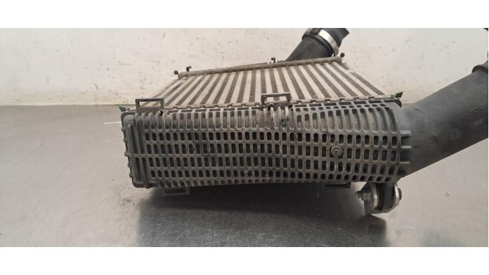 Intercooler d'un Porsche Panamera (971G) 4.0 V8 4S Diesel 2019