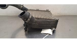 Intercooler d'un Porsche Panamera (971G) 4.0 V8 4S Diesel 2019