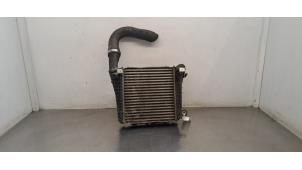 Intercooler d'un Porsche Panamera (971G) 4.0 V8 4S Diesel 2019