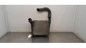 Intercooler d'un Porsche Panamera (971G) 4.0 V8 4S Diesel 2019