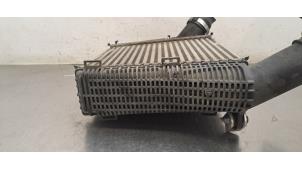 Intercooler d'un Porsche Panamera (971G) 4.0 V8 4S Diesel 2019