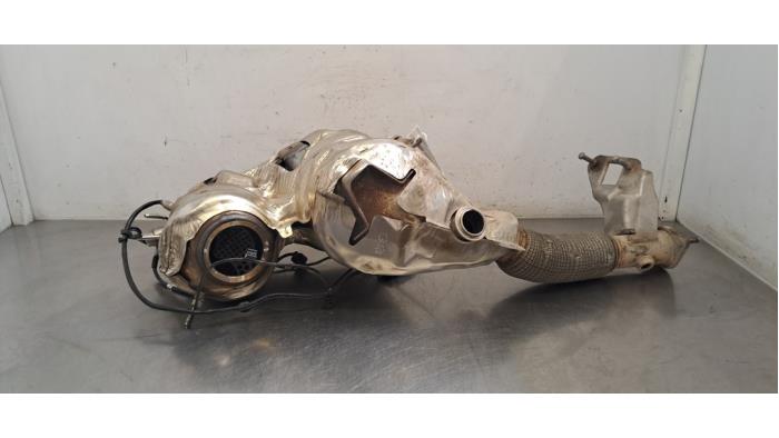 Used Particulate filter Ford Transit Custom 2.0 EcoBlue 110 Price € 665,50 Inclusive VAT offered by Autohandel Didier
