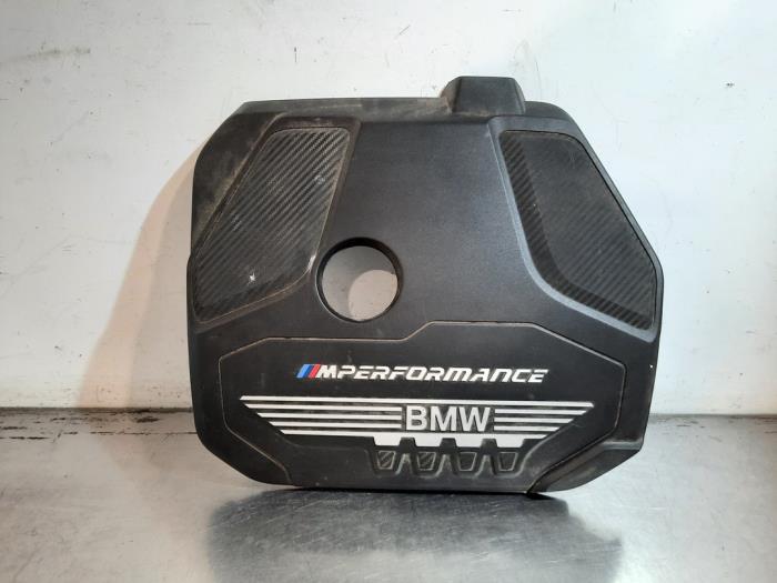 Used Engine cover BMW 2 serie Gran Coupe (F44) M235i xDrive 2.0 TwinPower 16V Price € 60,50 Inclusive VAT offered by Autohandel Didier