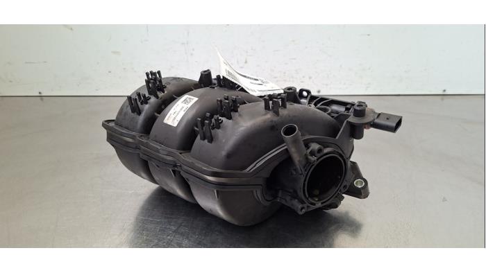Gebrauchte Ansaugbrugge Volkswagen Polo VI (AW1) 1.0 MPI 12V Preis € 163,35 Mit Mehrwertsteuer angeboten von Autohandel Didier