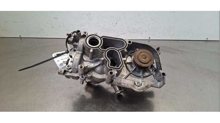 Begagnade Vattenpump Volkswagen Polo VI (AW1) 1.0 MPI 12V Pris € 54,45 Inklusive moms erbjuds av Autohandel Didier