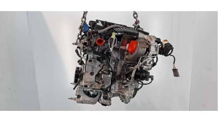 Używane Silnik Citroen C4 X (BD/BE/BF) 1.2 PureTech 100 12V Cena € 3.267,00 Z VAT oferowane przez Autohandel Didier