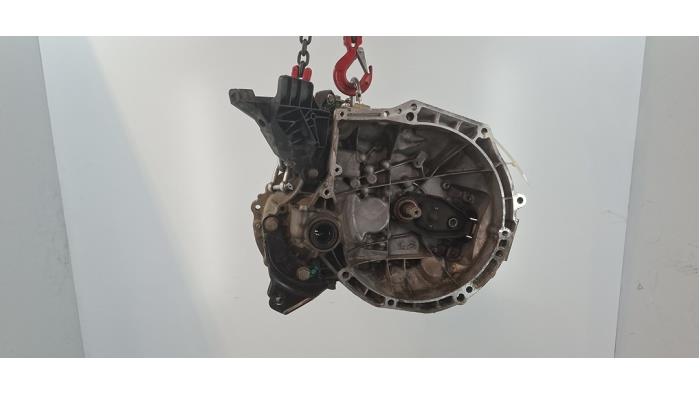 Getriebe Peugeot 208 II (UB/UH/UP), 2019 1.2 Vti 12V PureTech 75, Fließheck, 4-tr, Benzin, 1.199cc, 55kW (75pk), FWD, EB2FAD; HMH, 2019-06, UPHMH (Gebraucht)